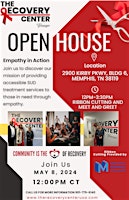 Image principale de Empathy in Action: The Recovery Center Tennessee Hosts Open House