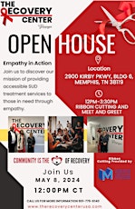 Empathy in Action: The Recovery Center Tennessee Hosts Open House