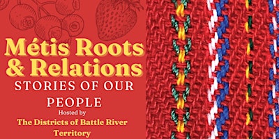 Imagen principal de Metis Roots and Relations Stories of our People