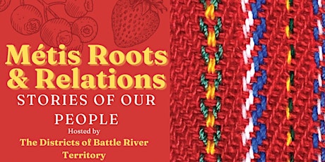 Metis Roots and Relations Stories of our People