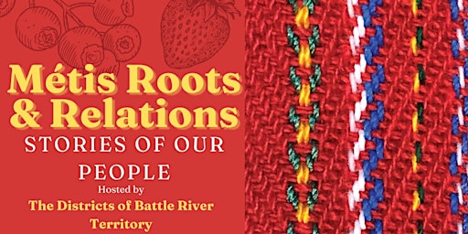 Hauptbild für Metis Roots and Relations Stories of our People