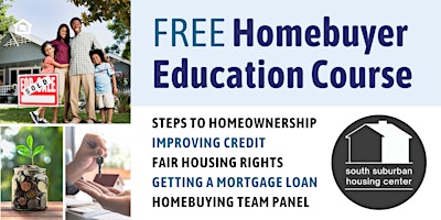 Homebuyer Education Course primary image