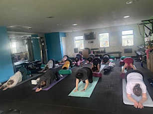 Pregnancy Yoga Classes Sallynoggin