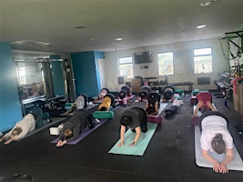 Imagem principal do evento Pregnancy Yoga Classes Sallynoggin