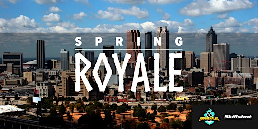 Imagem principal do evento Brawlhalla Spring Royale