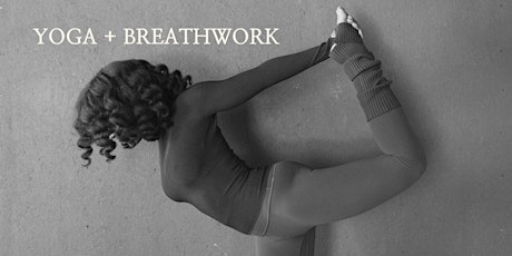 Yoga + Breathwork Class