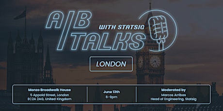 A/B Talks: London