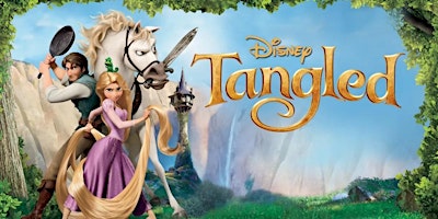 Tangled  6 - 8  Aug  2024, AGES 5-8 (£155) primary image