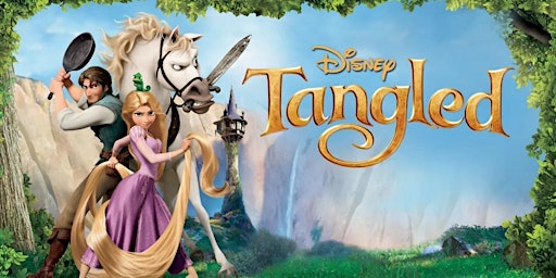 Primaire afbeelding van Tangled  6 - 8  Aug  2024, AGES 5-8 (£155)