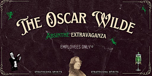 Imagem principal do evento The Oscar Wilde Absinthe Extravaganza