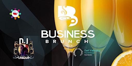 BUSINESS BRUNCH primary image
