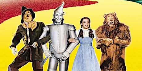 Wizard of Oz 5 - 9 Aug 2024, AGES 8-14 (£200)