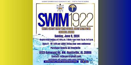 Swim 1922