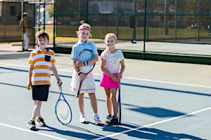 Half Term Tennis Camp at The Oratory School primary image