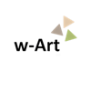 Logotipo da organização W-art