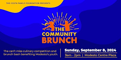 The Community Brunch 2024 primary image