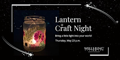 Lantern Craft Night primary image