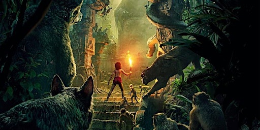 Half Term Fun 'The Jungle Book' Film Screening and Crafts primary image