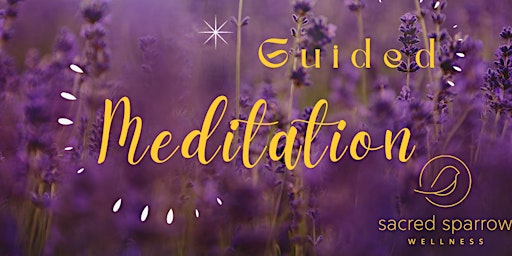 30 Minute Guided Meditation primary image