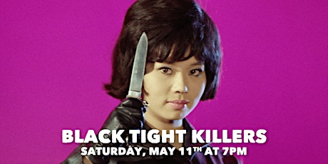 Black Tight Killers (1966)