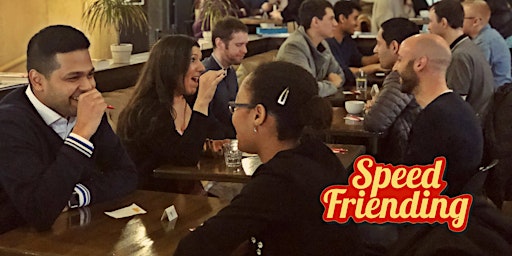 Speed Friending @ The Loop Bar (Ages 21-45) primary image