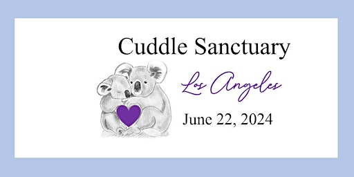 Primaire afbeelding van Cuddle Sanctuary Social
