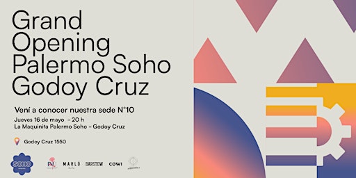 ¡Hola Palermo Soho - Godoy Cruz!  primärbild