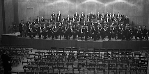 Imagem principal de Film Screening: Orchestra of Exiles