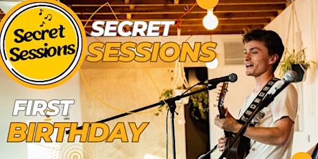 Secret Sessions 1st Birthday Celebration