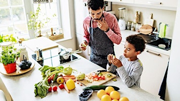 Immagine principale di Healthy, Hands-On Plant-Based Cooking for Kids | Burke County, NC 
