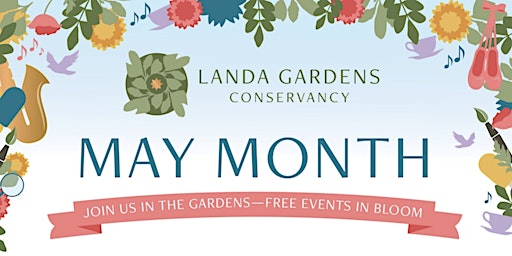 Landa Littles: Garden Scavenger Hunt
