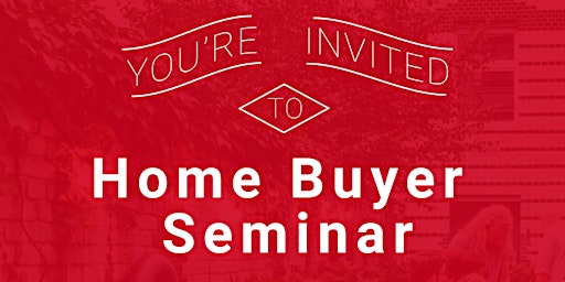 Home Buyer Seminar primary image