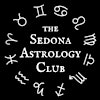 Cassiopeia & The Sedona Astrology Club's Logo
