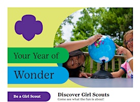Imagem principal do evento Discover Girl Scouts- St. George