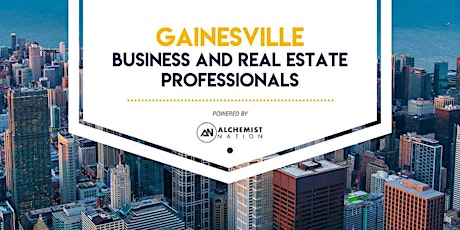 Gainesville Business and Real Estate Professionals Mixer