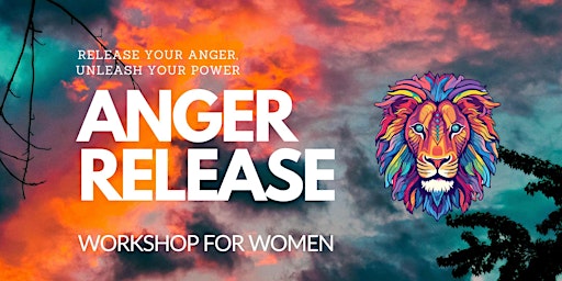 Anger Release for Women primary image