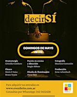 Hauptbild für DECIR SI. Dramaturgia de Griselda Gambaro