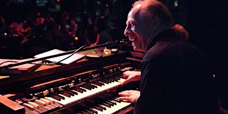 Red Young - Solo Piano at Wallker's Jazz Lounge