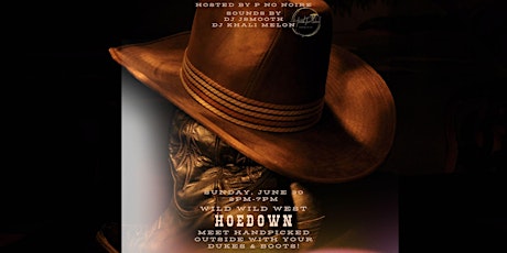 Wild Wild West Hoedown
