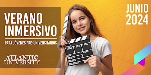 Hauptbild für Talleres Inmersivos de Verano - Sesión del 3 al 28 de Junio de 2024