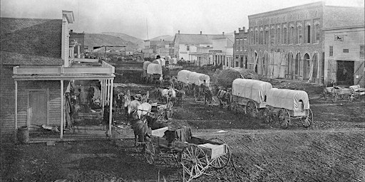 From Tents to Town: Bozeman's Historic Main Street Walking Tour primary image