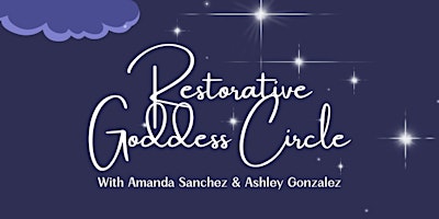 Restorative Goddess Circle primary image
