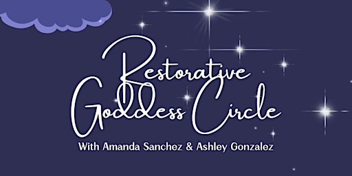 Imagem principal do evento Restorative Goddess Circle