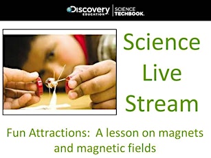 Sept. '14 Science Live Stream: Fun Attractions primary image