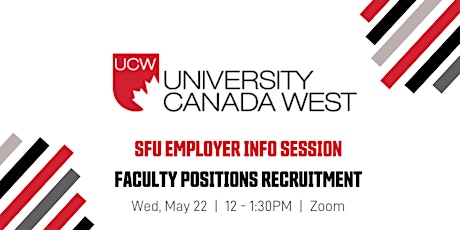 University Canada West Employer Info Session
