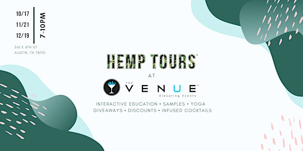 Hemp Tours at The Venue