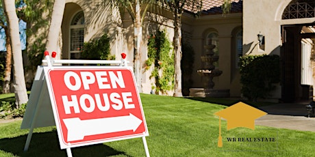 Successful Open House Strategies:  3 Hour CE: RE Continuing Education