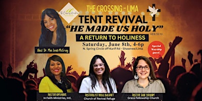 The Crossing Tent Revival primary image