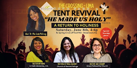 The Crossing Tent Revival