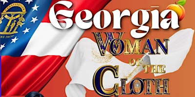 Imagem principal do evento Women of The Cloth Georgia